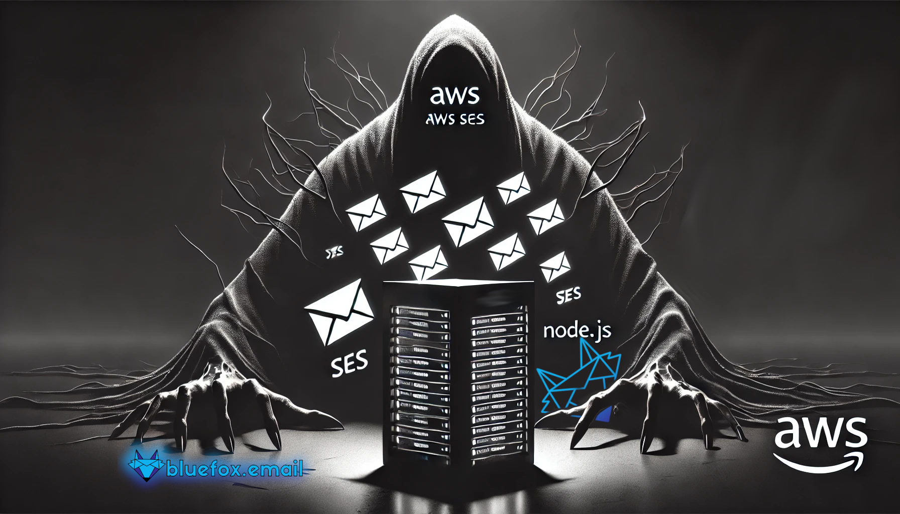 AWS can be scary