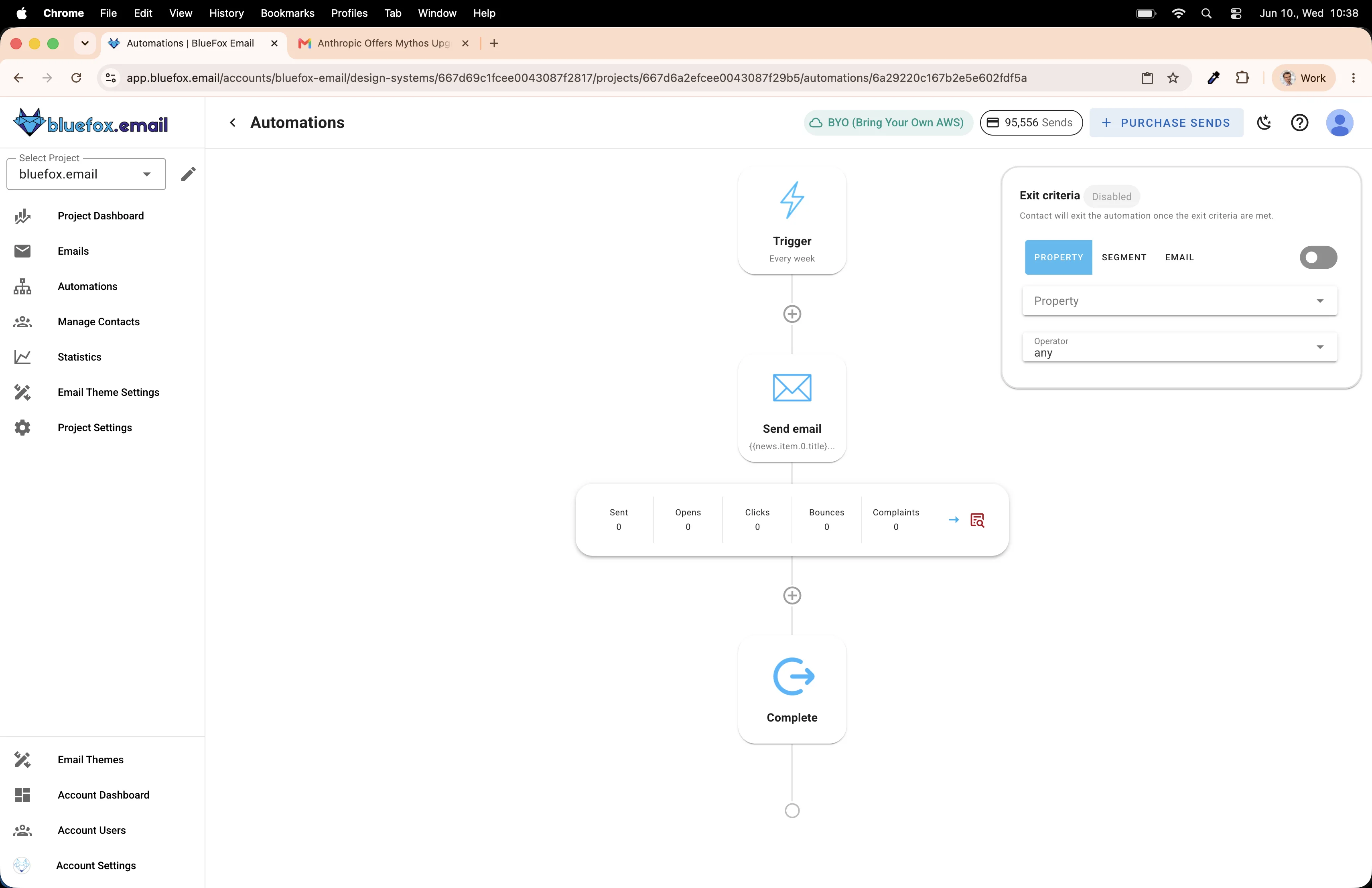 Automation is ready