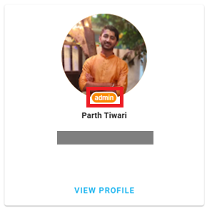 bluefox email admin role