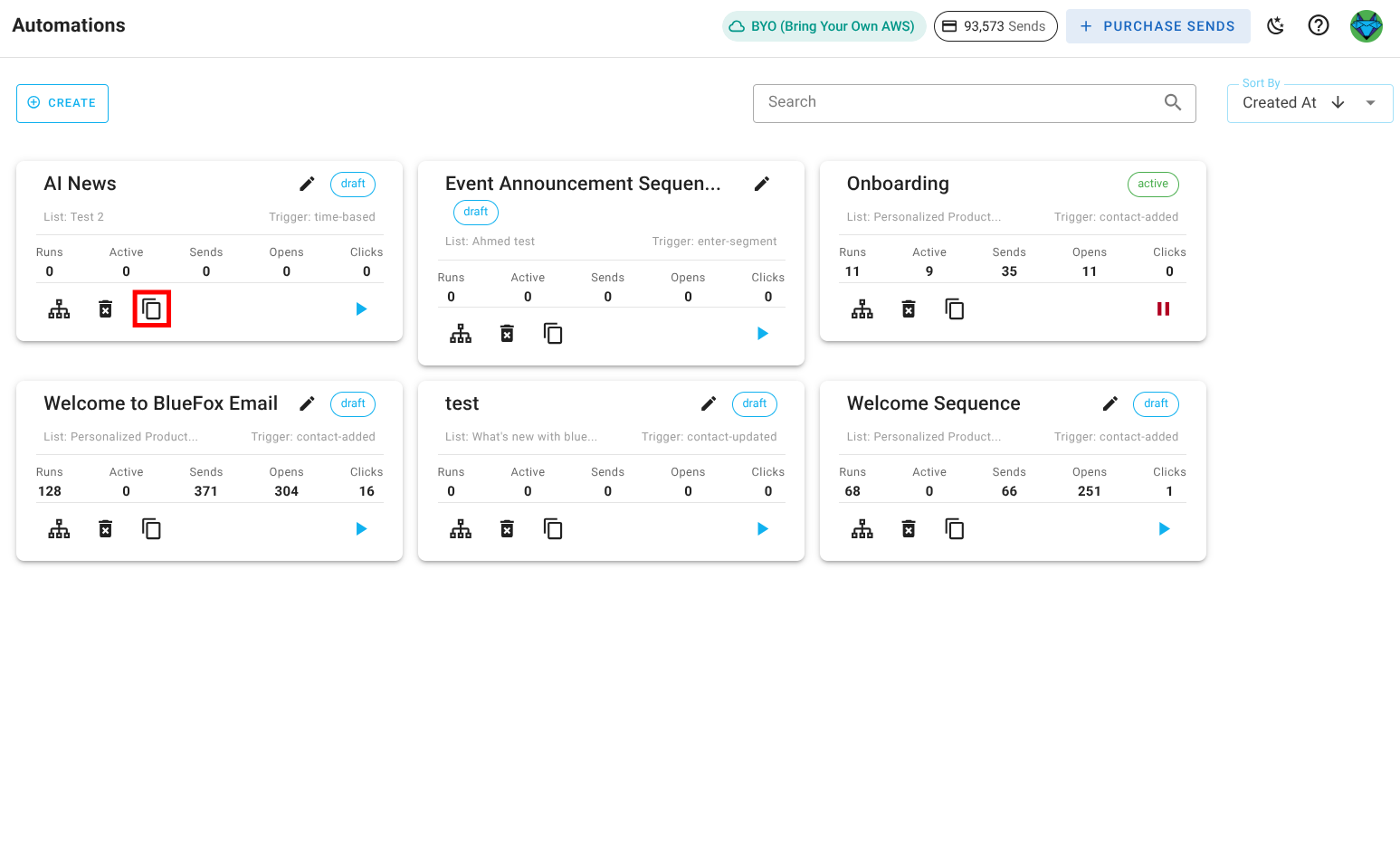 Automation copy paste Icon