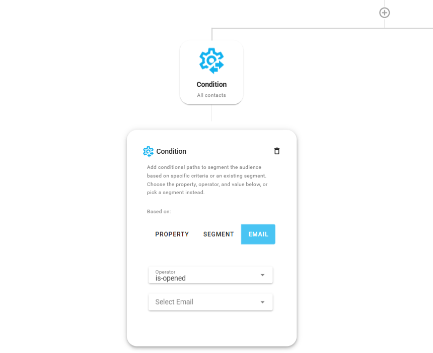 Automation node filter card Icon
