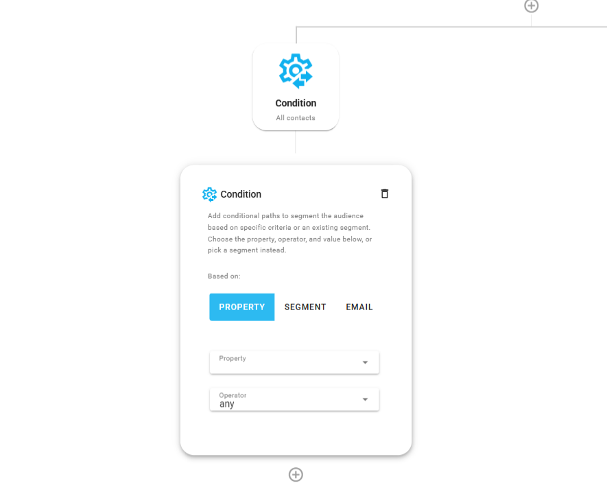 Automation node filter card Icon
