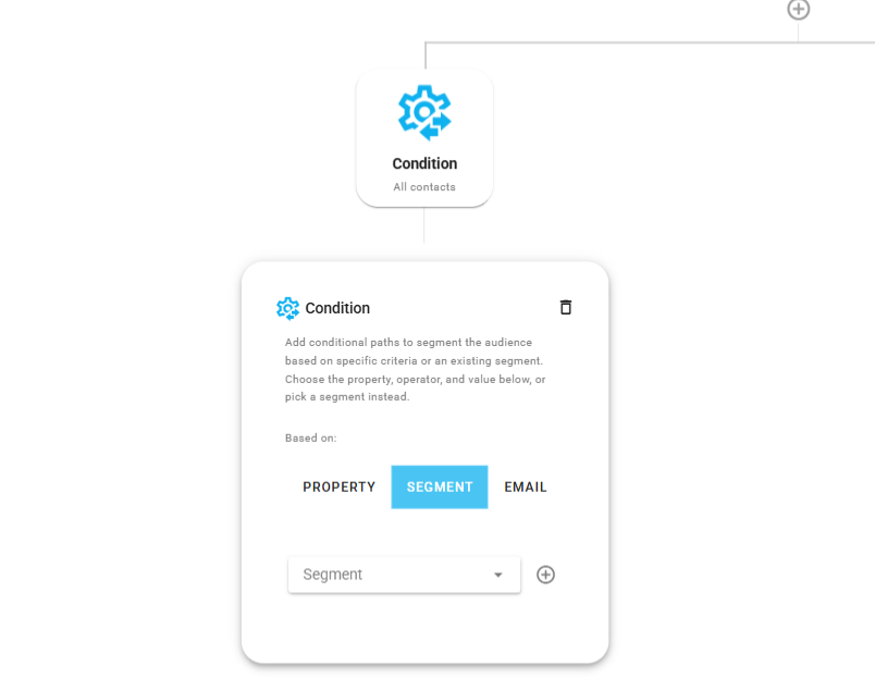 Automation node filter card Icon
