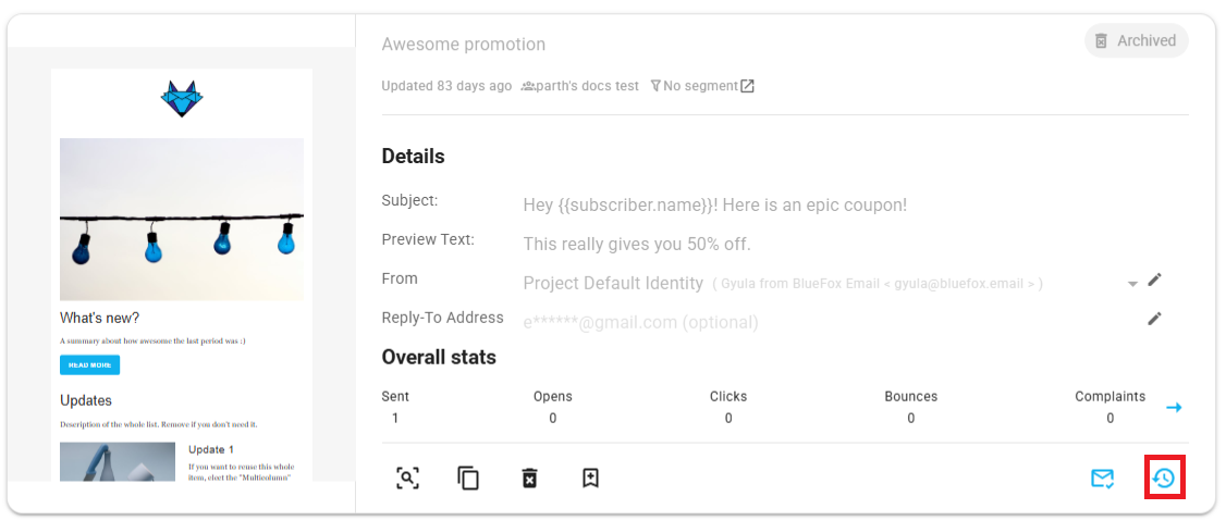 Campaign - archived.