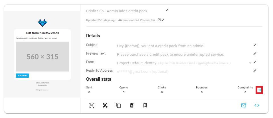 Advanced Settings Icon